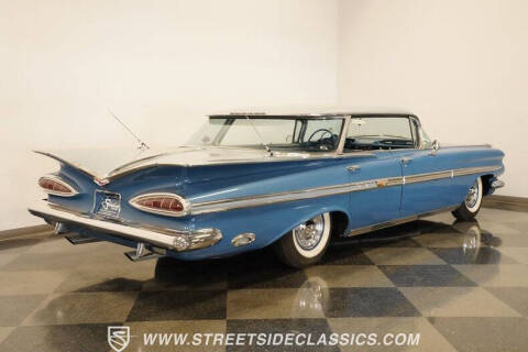 1959 Chevrolet Impala