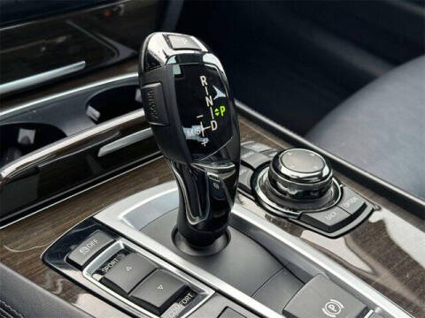 2013 BMW 7 Series 750Li xDrive