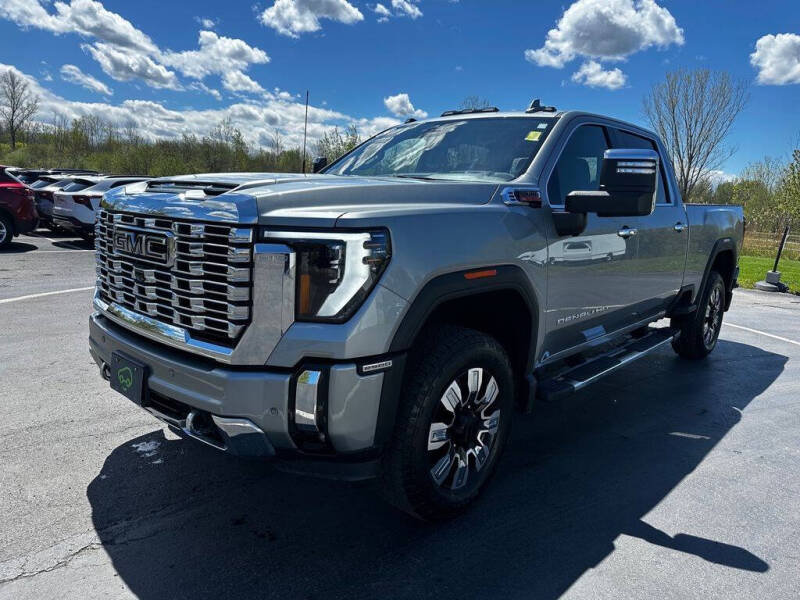 2024 GMC Sierra 2500HD