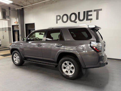 2017 Toyota 4Runner SR5