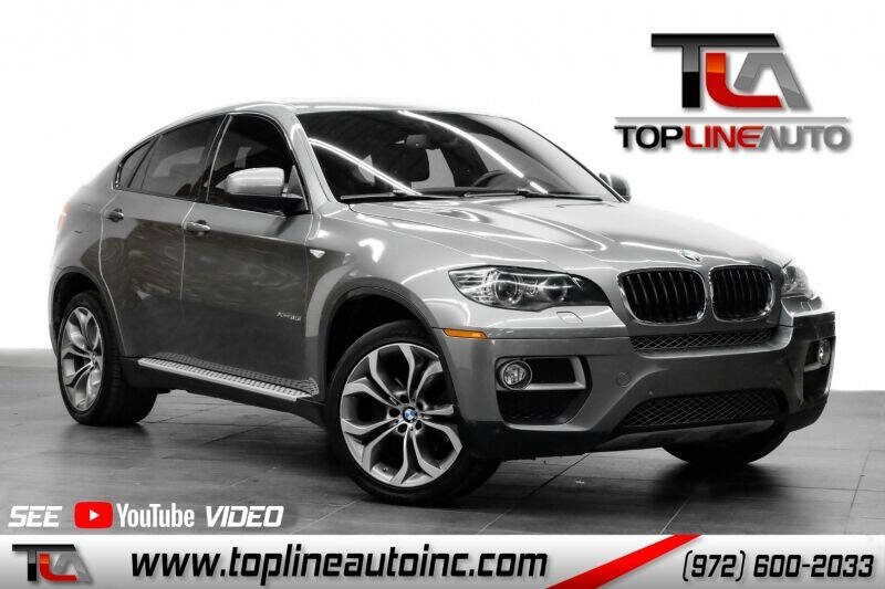 2014 BMW X6 xDrive35i