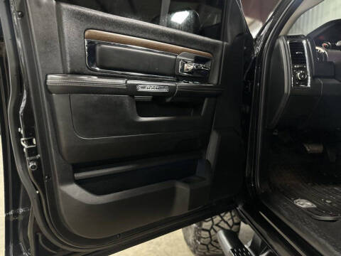 2016 RAM 2500 Laramie