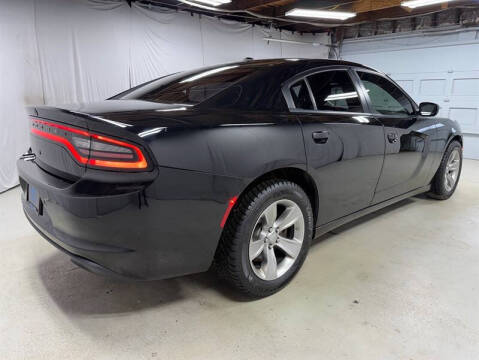 2019 Dodge Charger Police