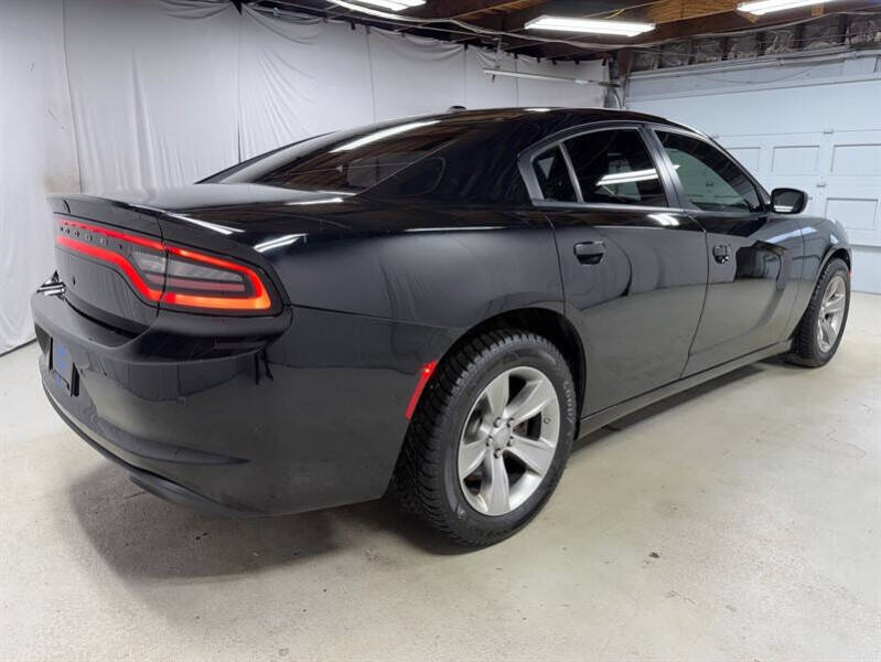 2019 Dodge Charger Police
