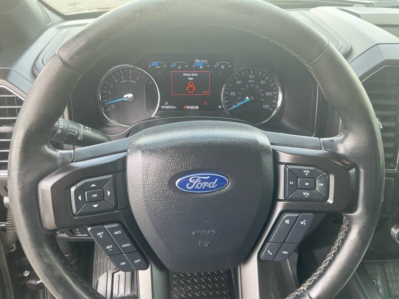 2019 Ford Expedition Limited
