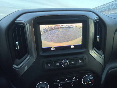 2020 Chevrolet Silverado 1500 Work Truck