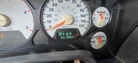 2008 Dodge Ram 2500 SXT