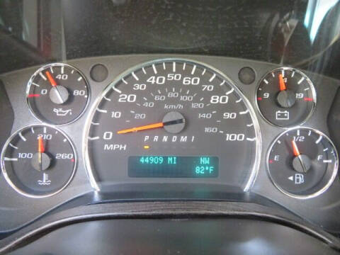 2014 Chevrolet Express 2500