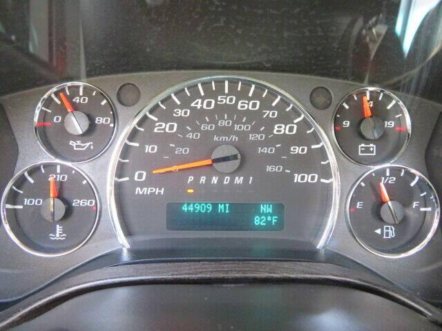 2014 Chevrolet Express 2500