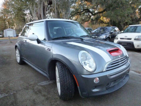 2002 MINI Cooper S