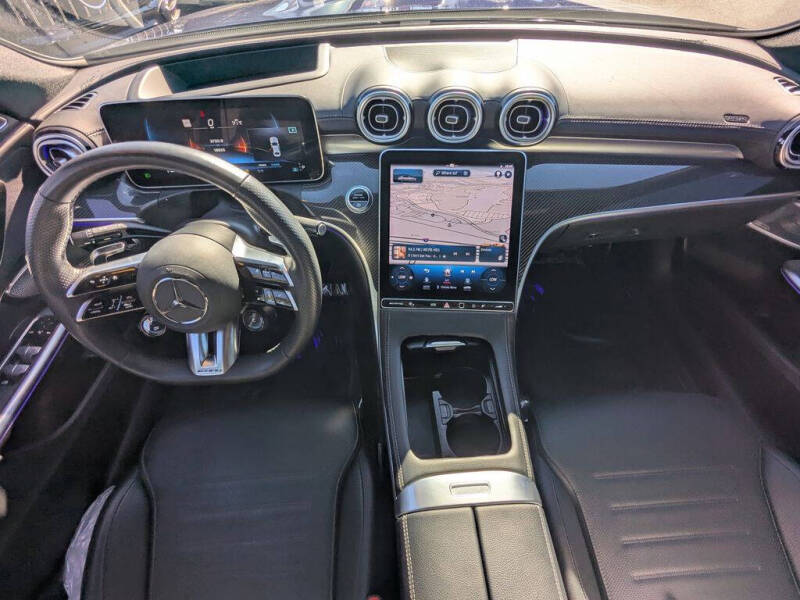 2024 Mercedes-Benz C-Class AMG C 43