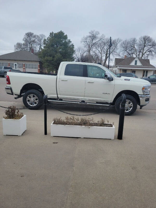 2024 RAM 2500 for sale at Faw Motor Co - Faws Garage Inc. in Arapahoe NE