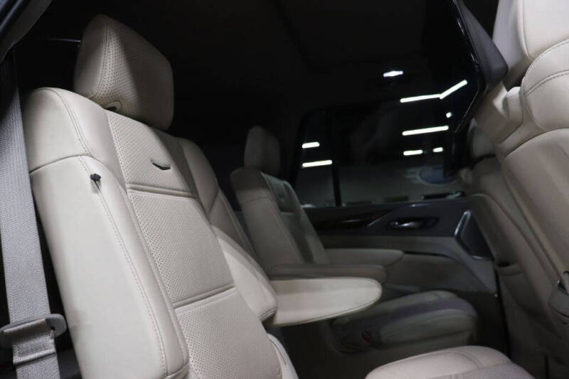 2021 Cadillac Escalade Sport Platinum