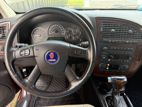 2006 Saab 9-7X 4.2i
