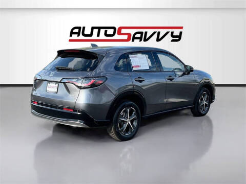 2025 Honda HR-V EX-L