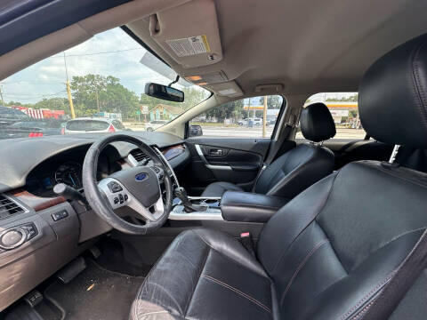 2013 Ford Edge Limited