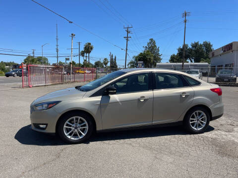 2015 Ford Focus SE