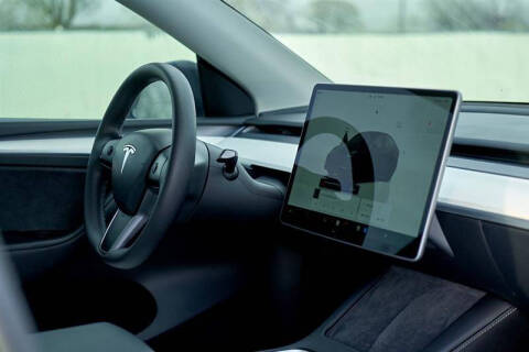 2024 Tesla Model Y Performance