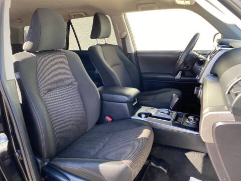 2021 Toyota 4Runner Trail Edition