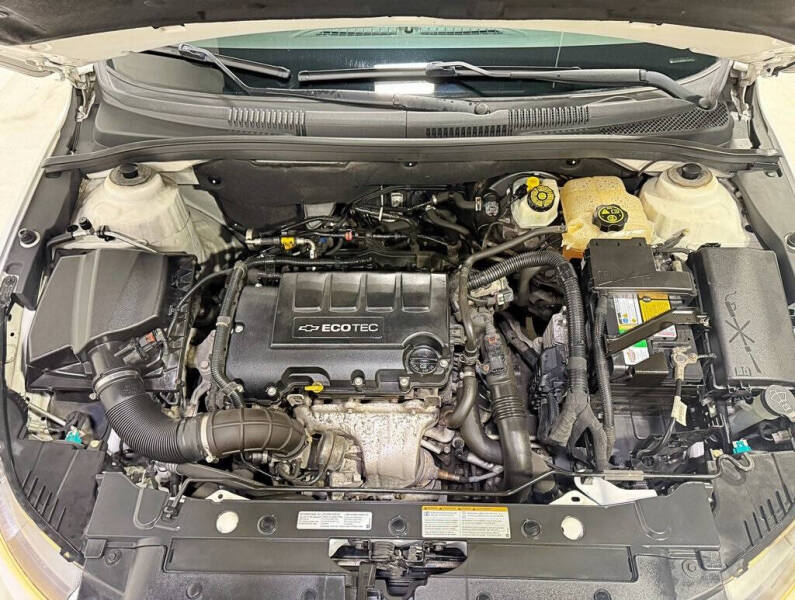 2014 Chevrolet Cruze 1LT Auto