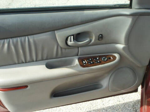 2005 Buick Century Custom