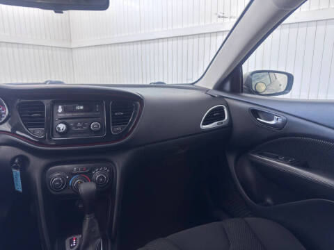 2015 Dodge Dart SE