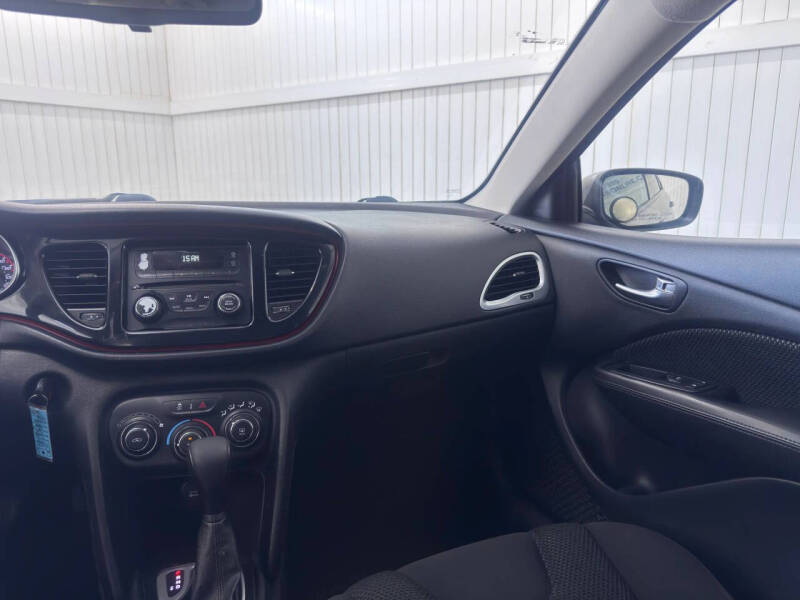 2015 Dodge Dart SE