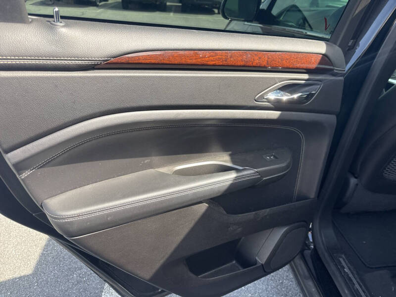 2012 Cadillac SRX Premium Collection