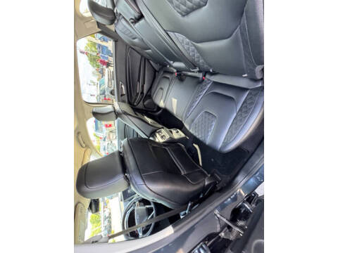 2023 Ford Edge Titanium