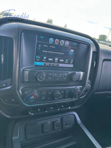 2017 Chevrolet Silverado 2500HD