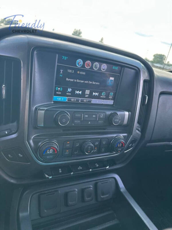 2017 Chevrolet Silverado 2500HD