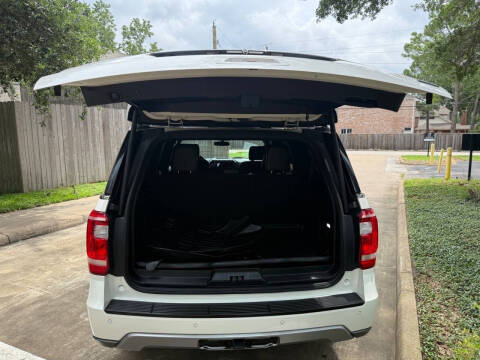 2018 Ford Expedition MAX XLT