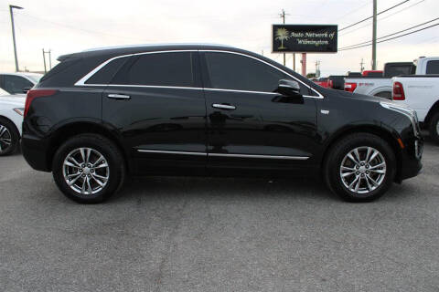 2020 Cadillac XT5 Premium Luxury