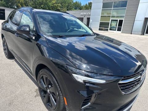 2023 Buick Envision Essence