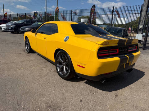 2019 Dodge Challenger R/T