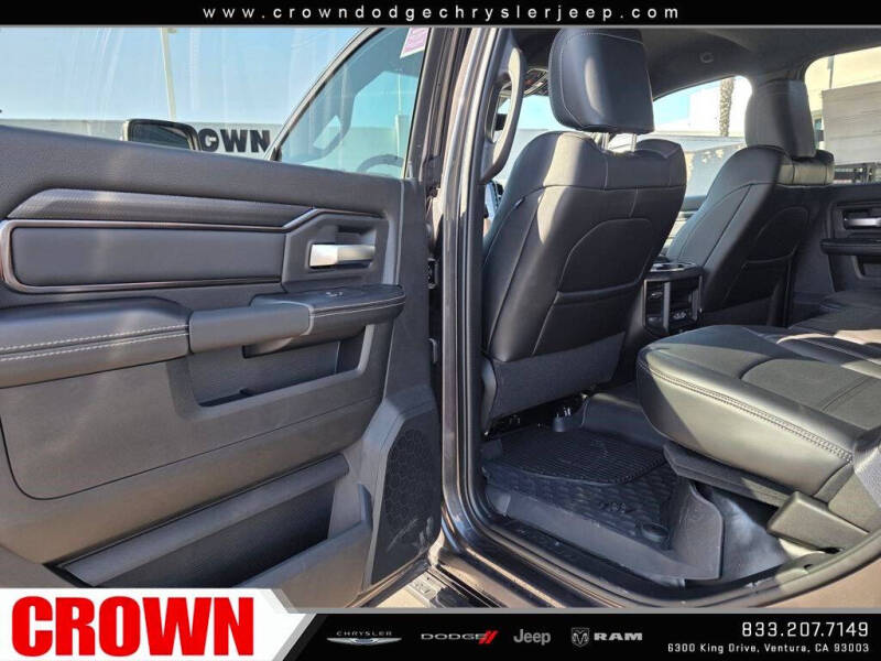 2025 RAM 2500 Power Wagon