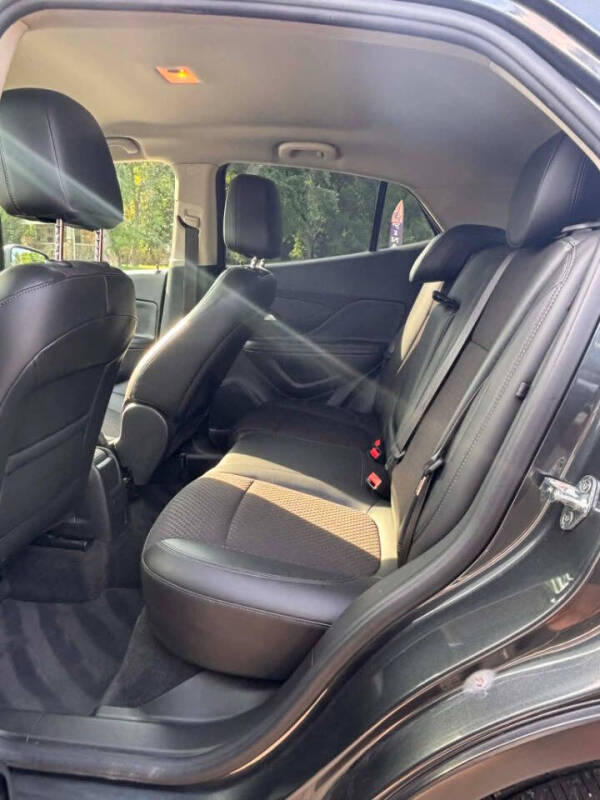 2018 Buick Encore Preferred - Photo 11