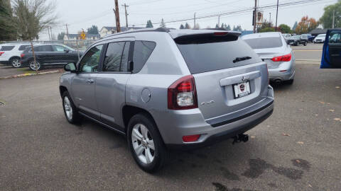 2016 Jeep Compass Sport