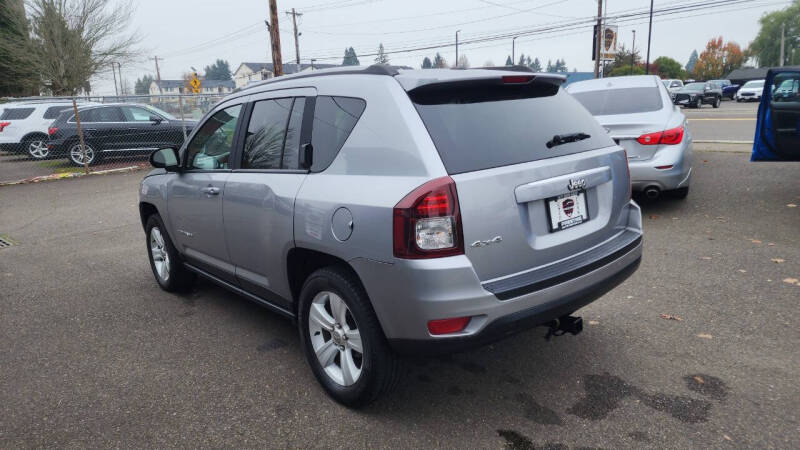 2016 Jeep Compass Sport