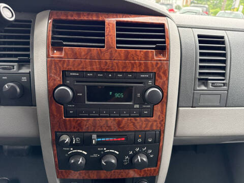 2007 Dodge Durango SLT