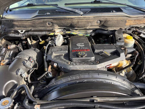 2009 Dodge Ram 3500