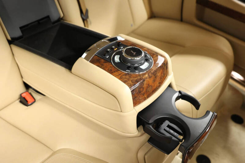 2015 Rolls-Royce Ghost