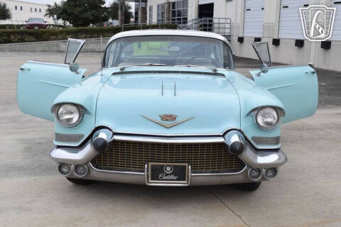 1957 Cadillac Series 62