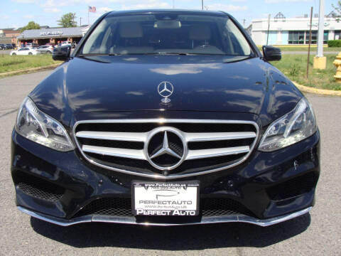 2016 Mercedes-Benz E-Class E 350