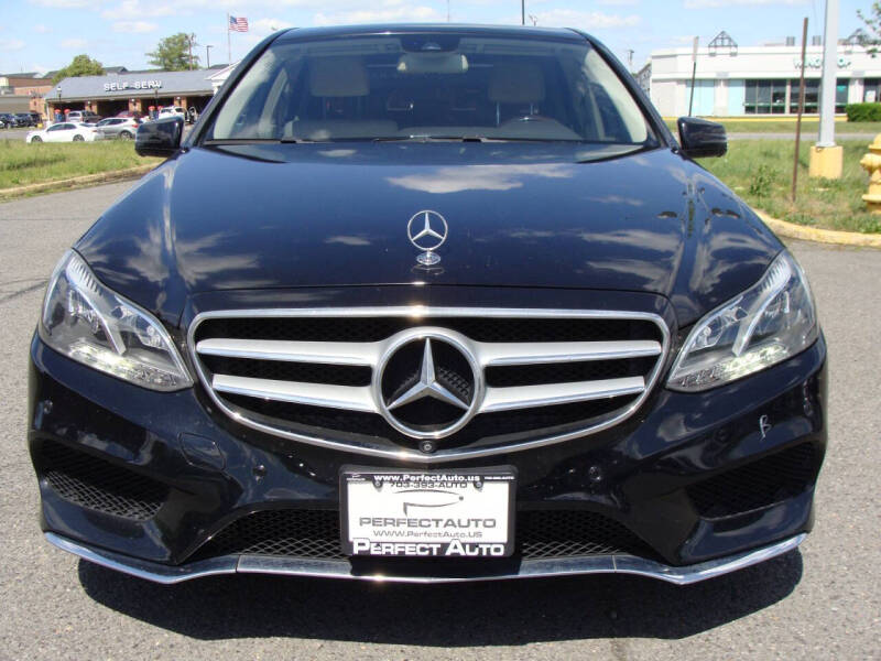 2016 Mercedes-Benz E-Class E 350