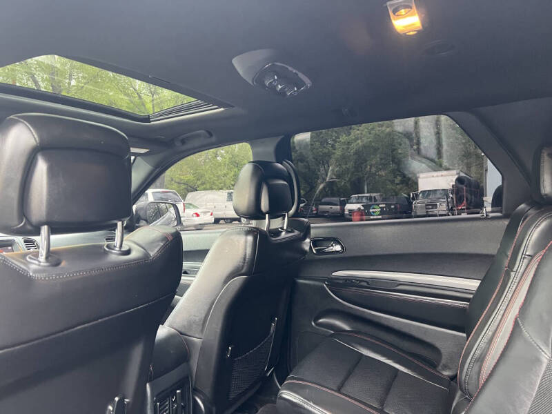 2018 Dodge Durango R/T