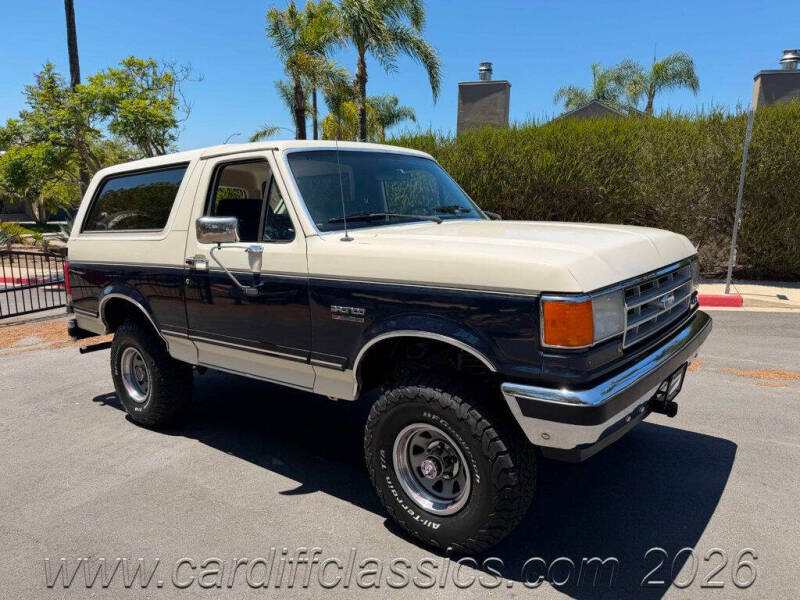 1988 Ford Bronco