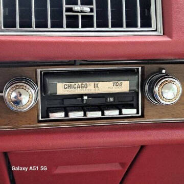 1974 Cadillac DeVille