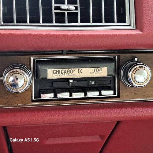 1974 Cadillac DeVille