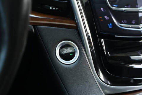 2020 Cadillac Escalade Premium Luxury